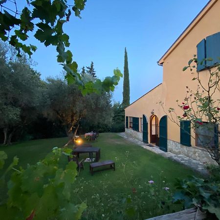 Il Fontino Capalbio Apartamento Pescia Fiorentina Exterior foto
