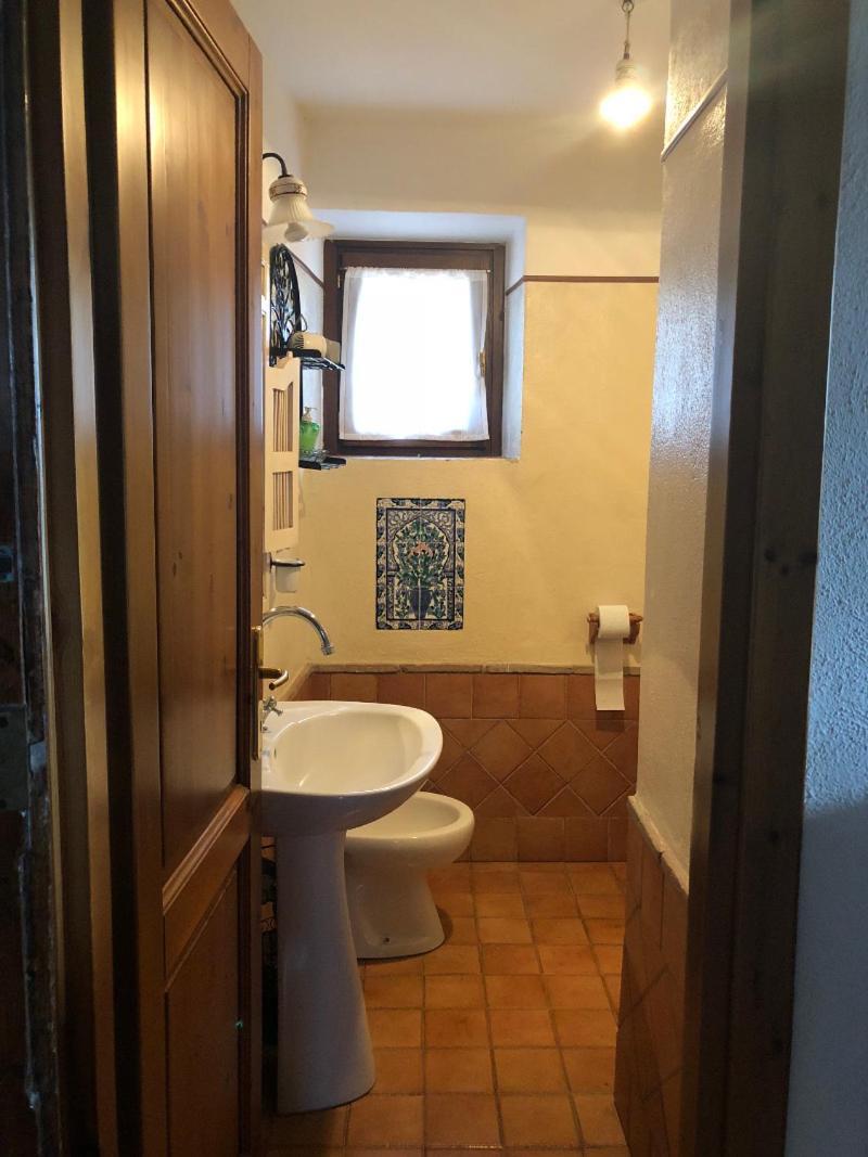 Il Fontino Capalbio Apartamento Pescia Fiorentina Exterior foto