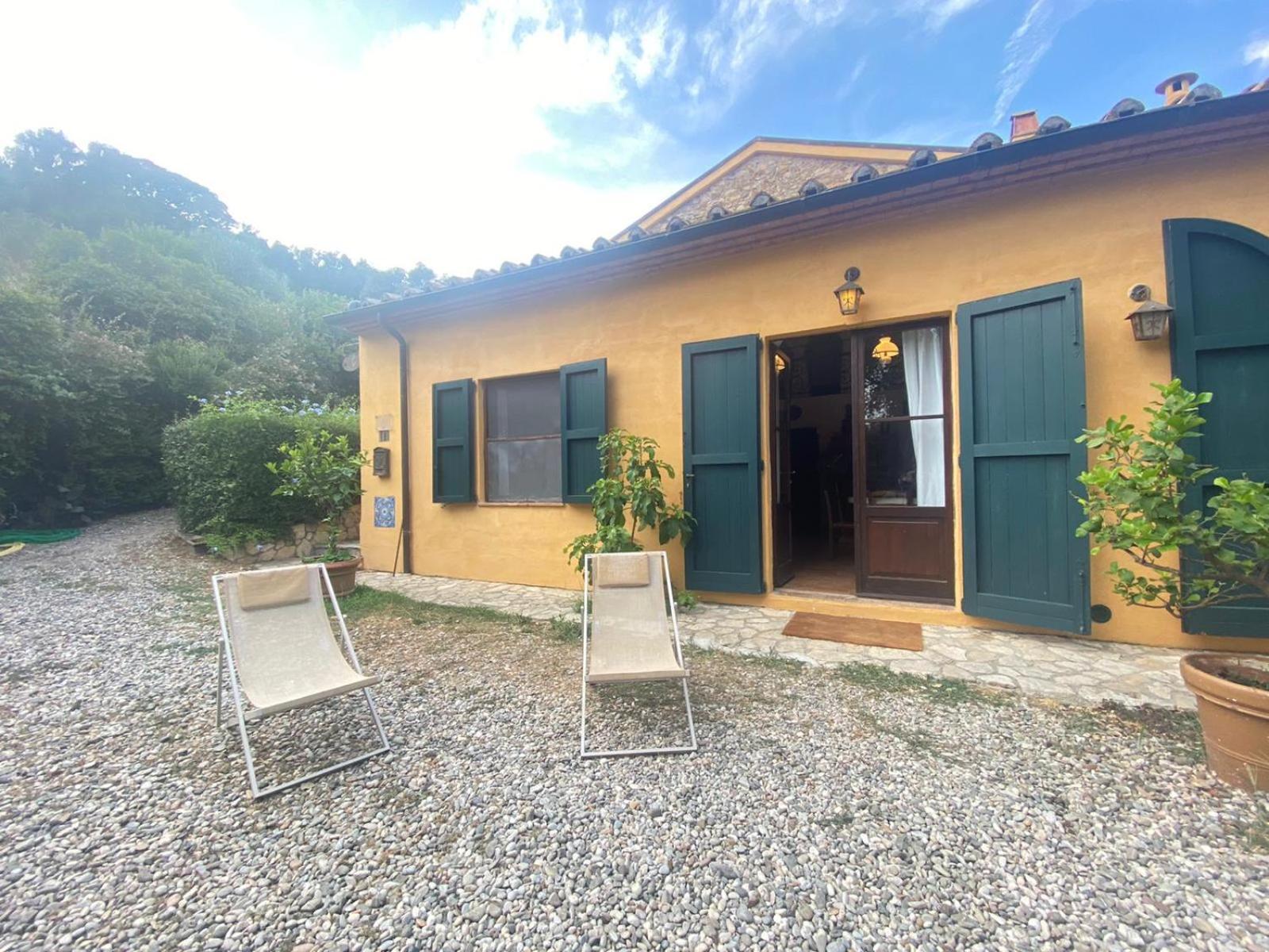 Il Fontino Capalbio Apartamento Pescia Fiorentina Exterior foto