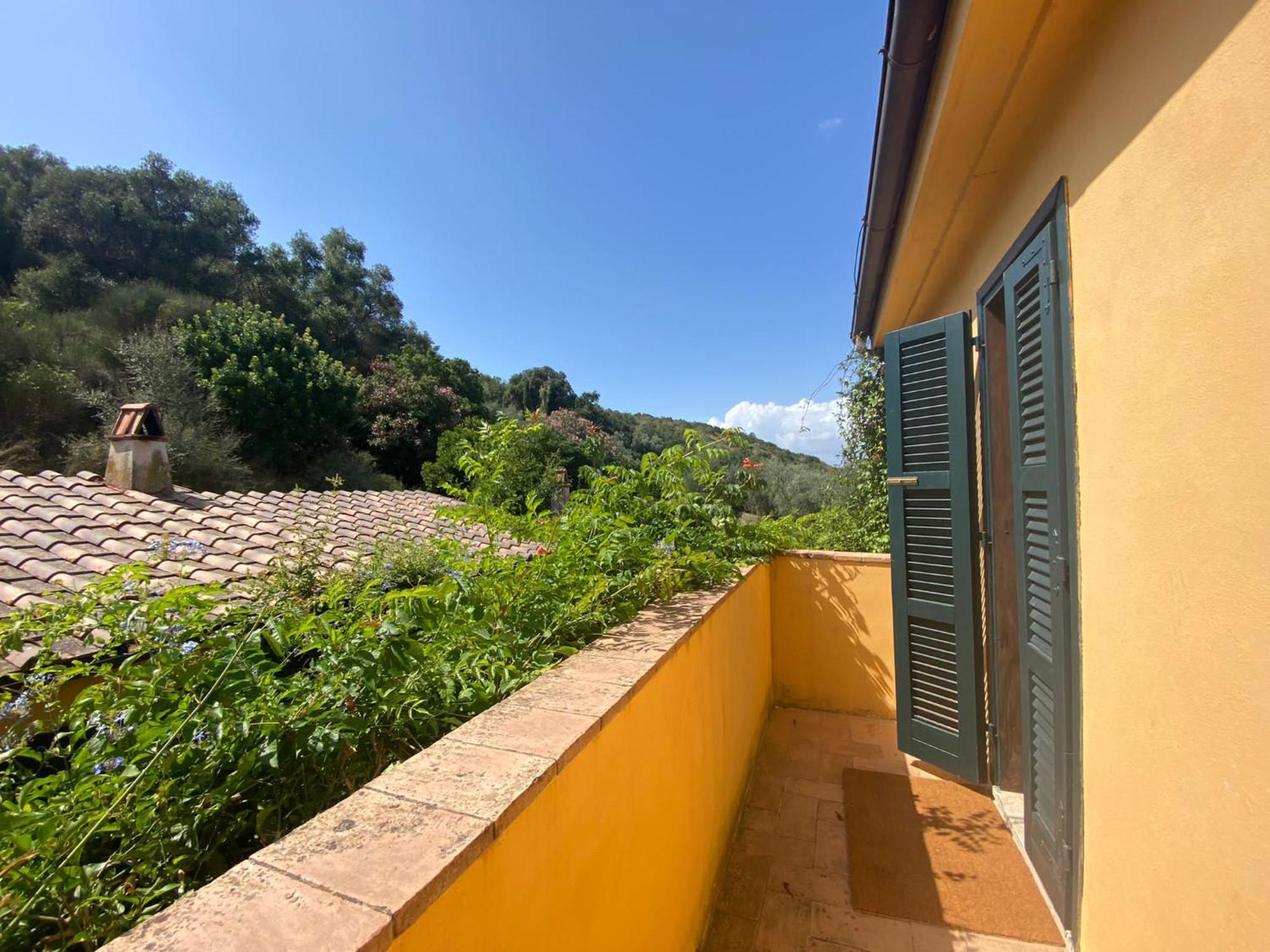 Il Fontino Capalbio Apartamento Pescia Fiorentina Exterior foto