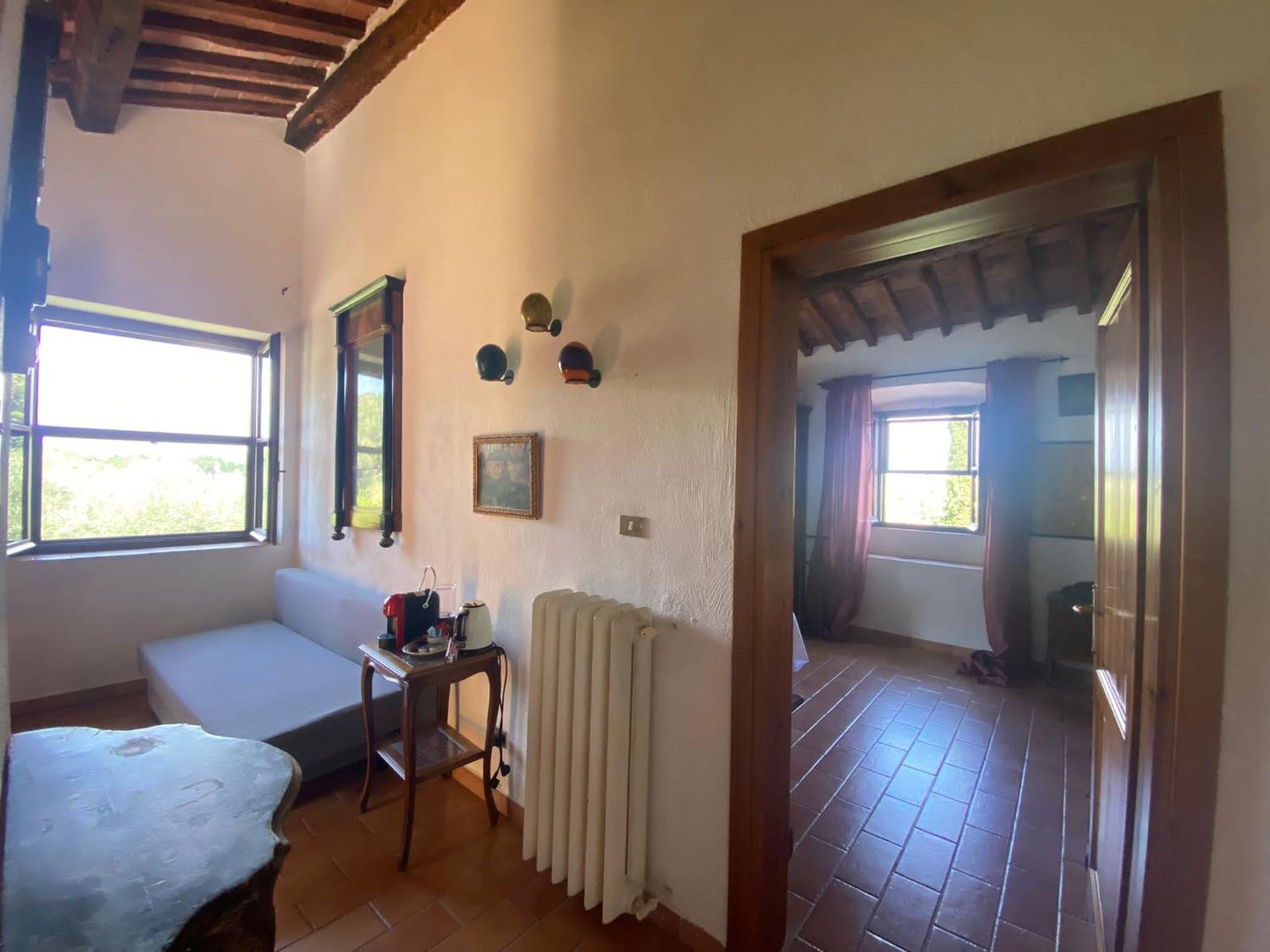Il Fontino Capalbio Apartamento Pescia Fiorentina Exterior foto