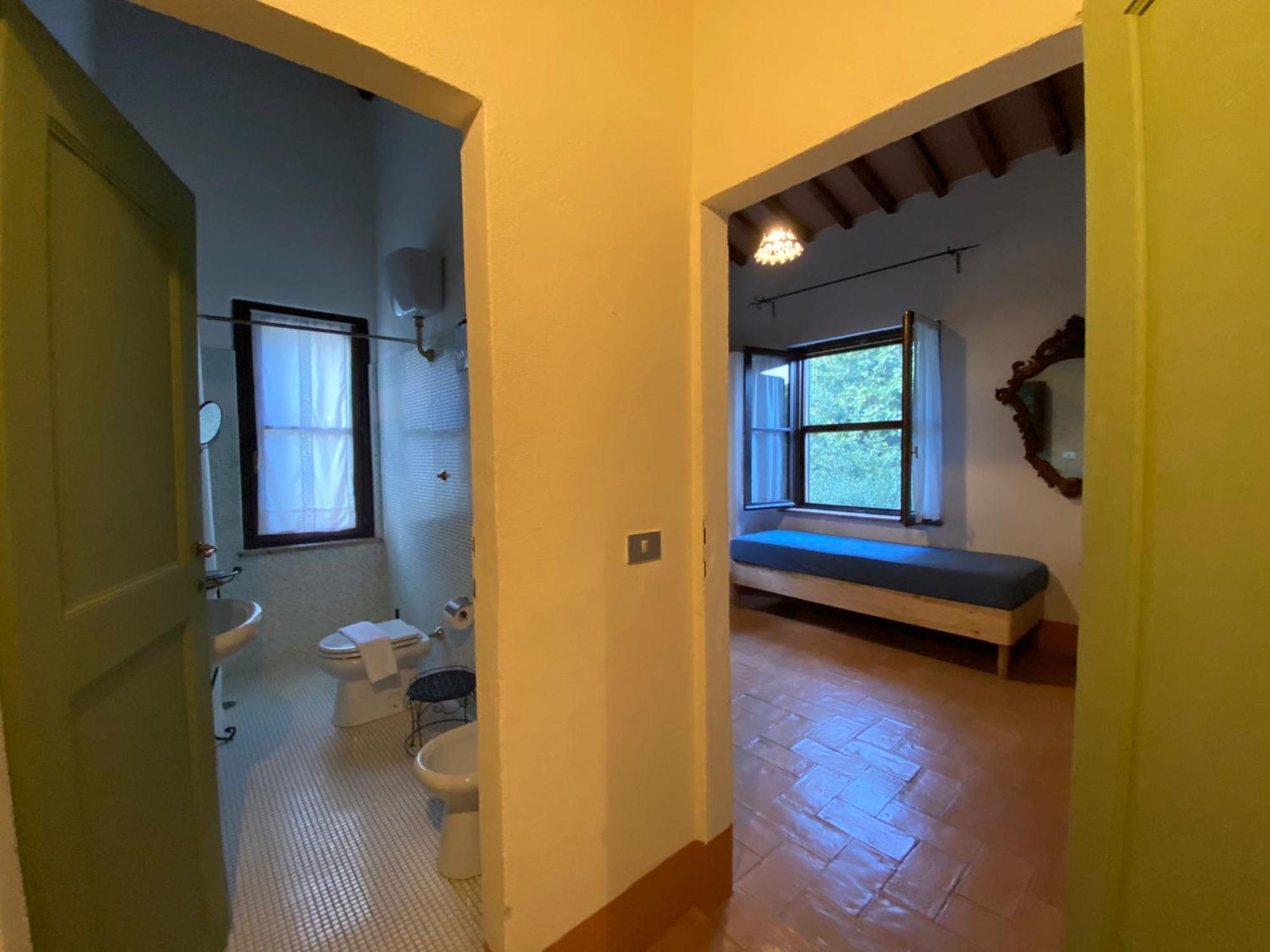 Il Fontino Capalbio Apartamento Pescia Fiorentina Exterior foto