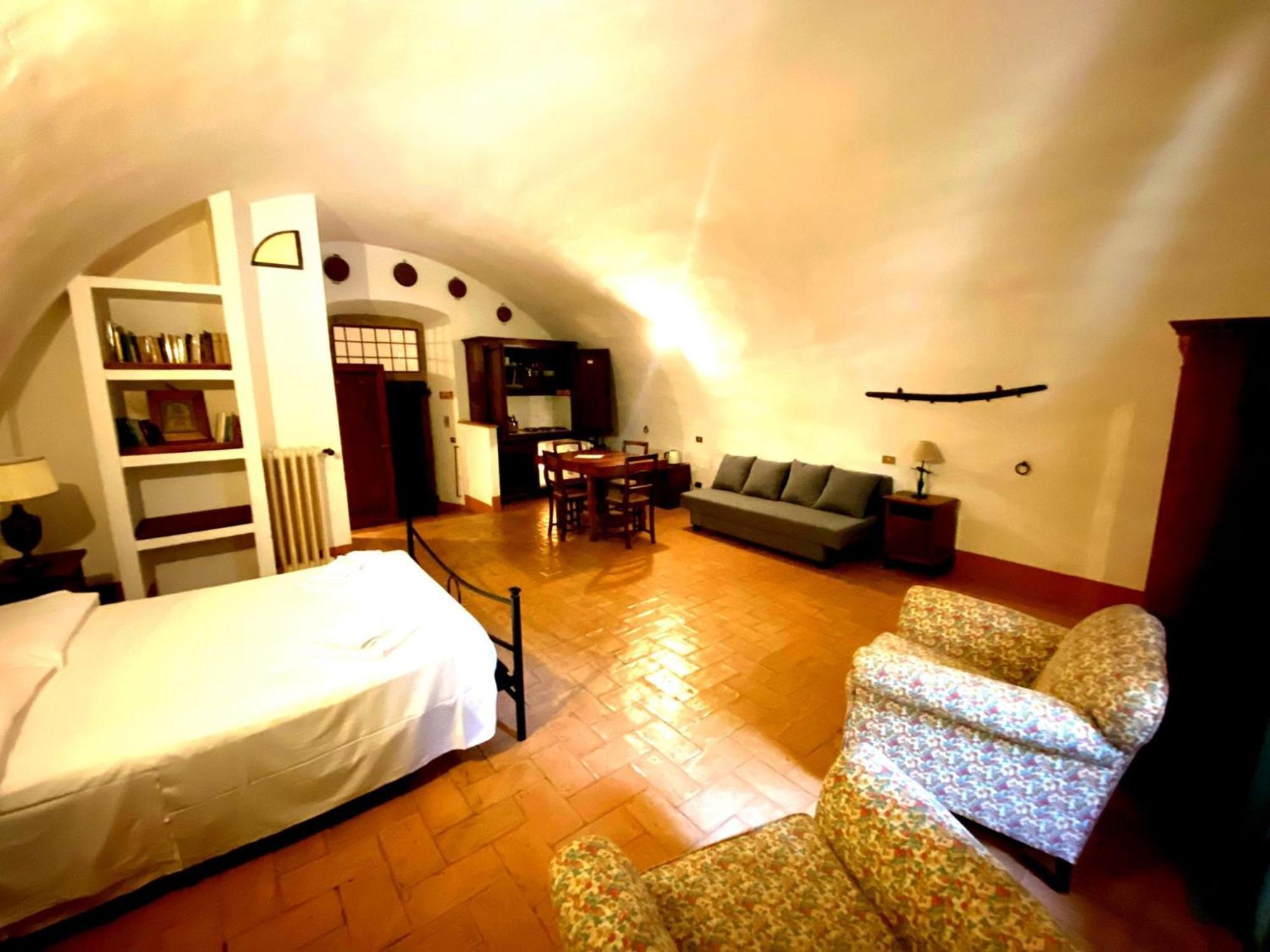 Il Fontino Capalbio Apartamento Pescia Fiorentina Exterior foto