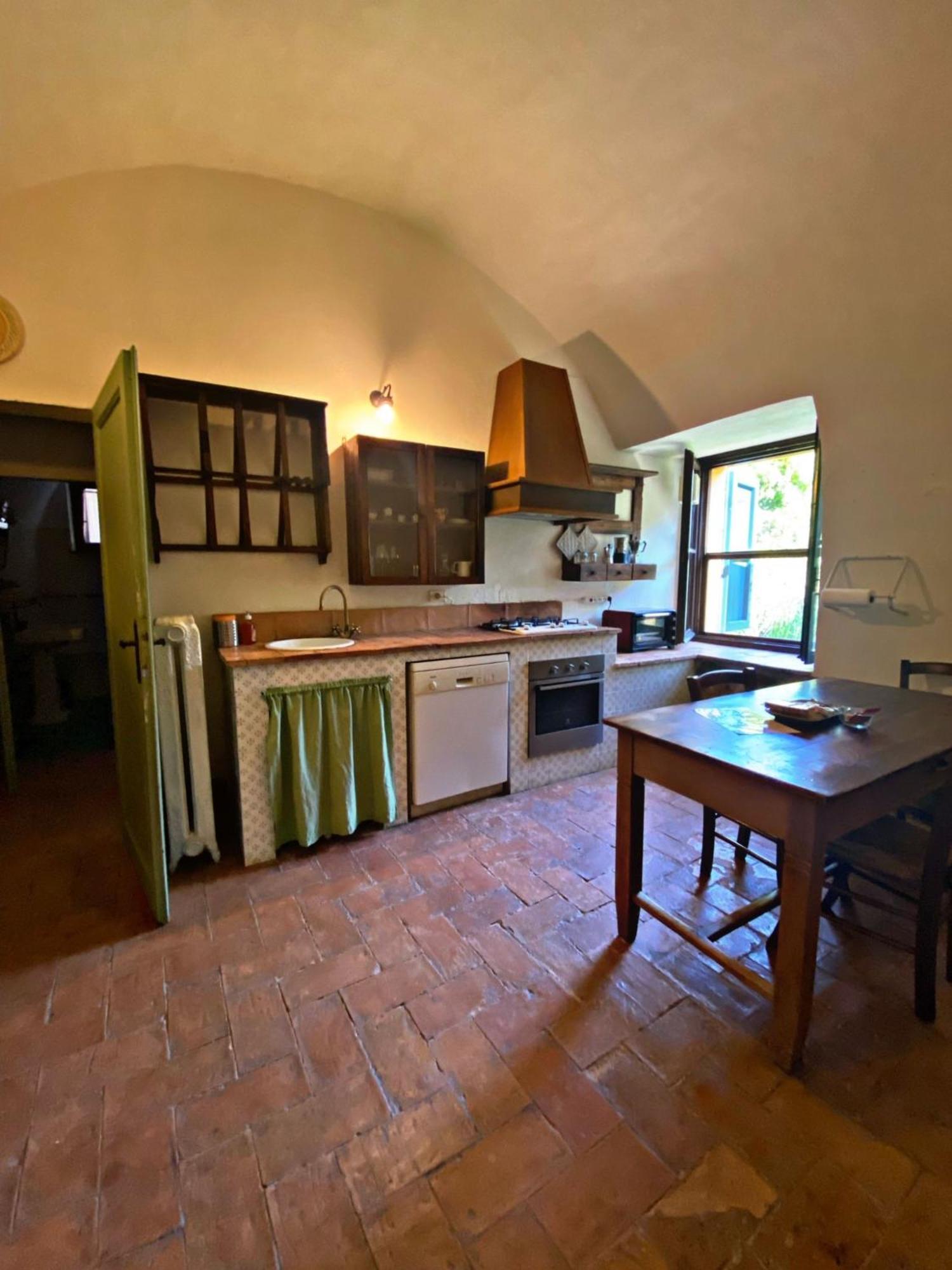 Il Fontino Capalbio Apartamento Pescia Fiorentina Exterior foto