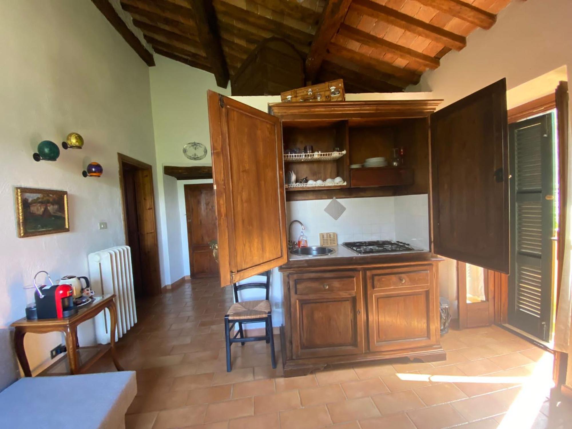 Il Fontino Capalbio Apartamento Pescia Fiorentina Exterior foto