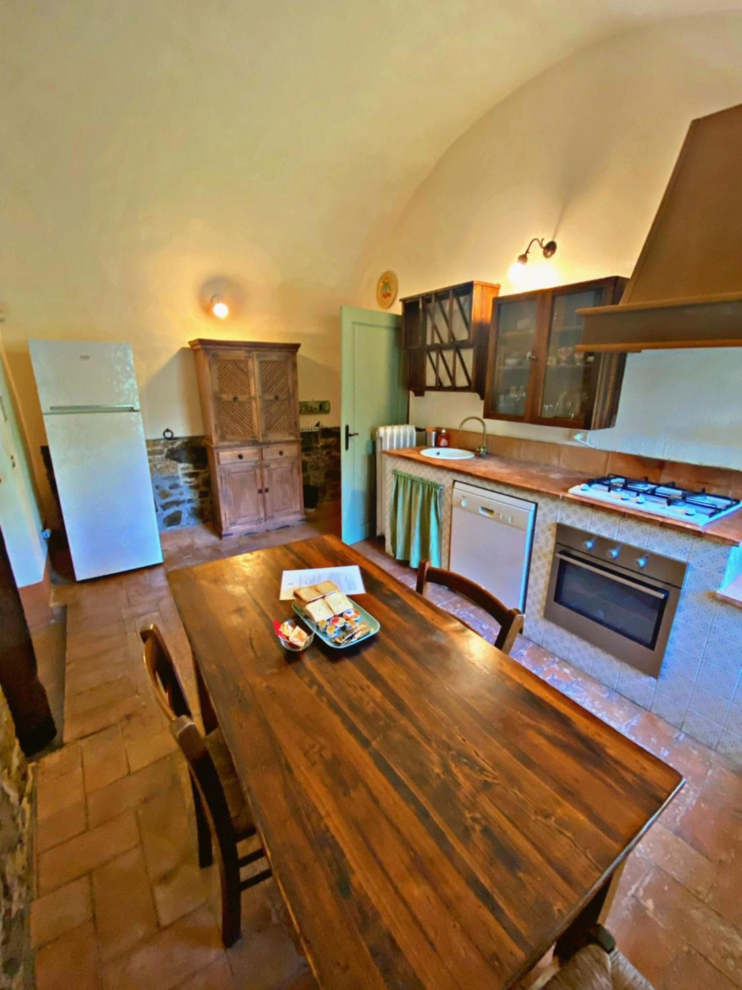 Il Fontino Capalbio Apartamento Pescia Fiorentina Exterior foto
