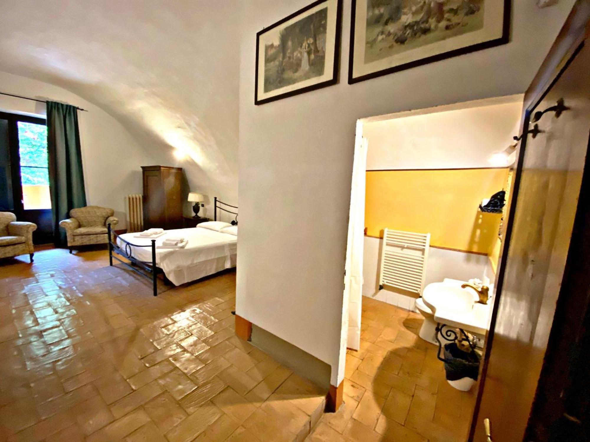 Il Fontino Capalbio Apartamento Pescia Fiorentina Exterior foto