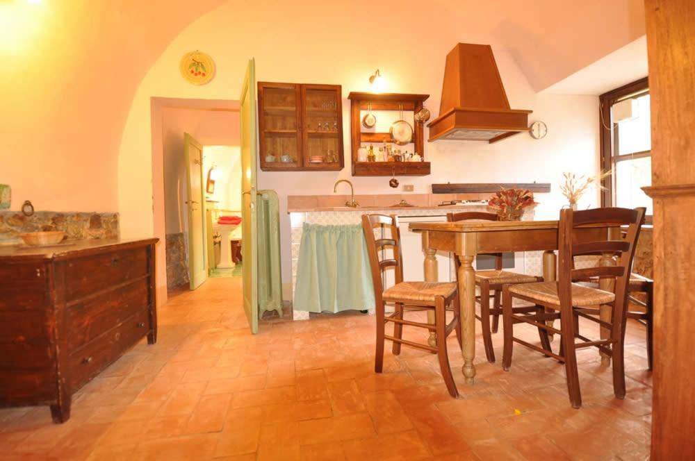 Il Fontino Capalbio Apartamento Pescia Fiorentina Exterior foto