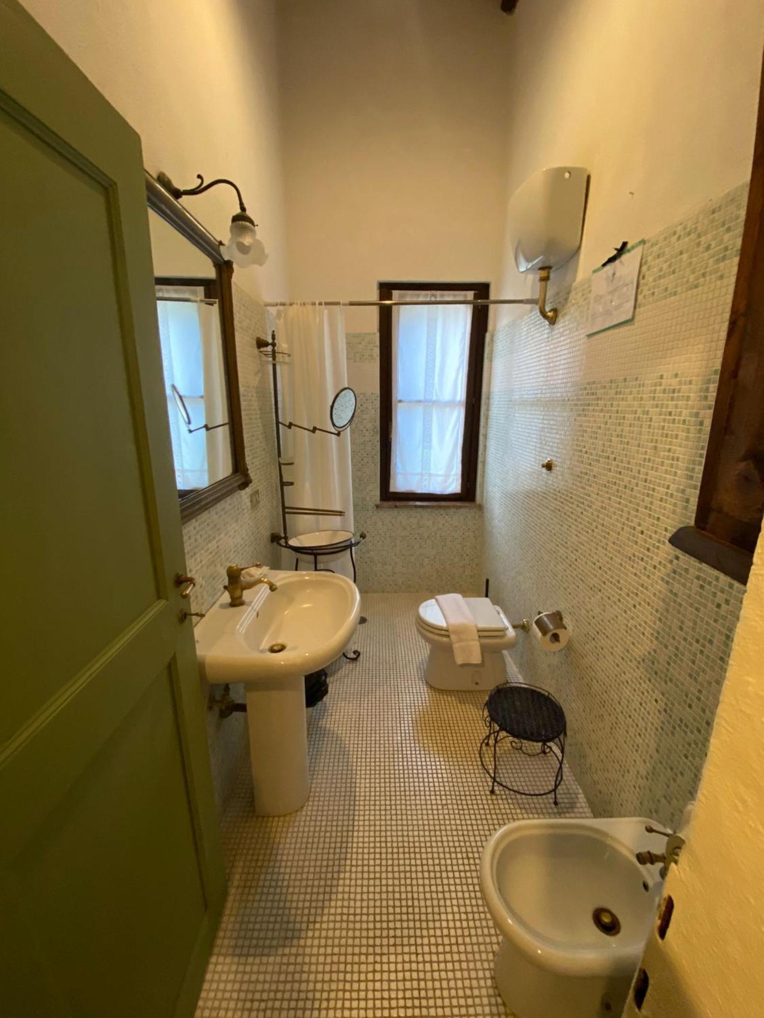 Il Fontino Capalbio Apartamento Pescia Fiorentina Exterior foto