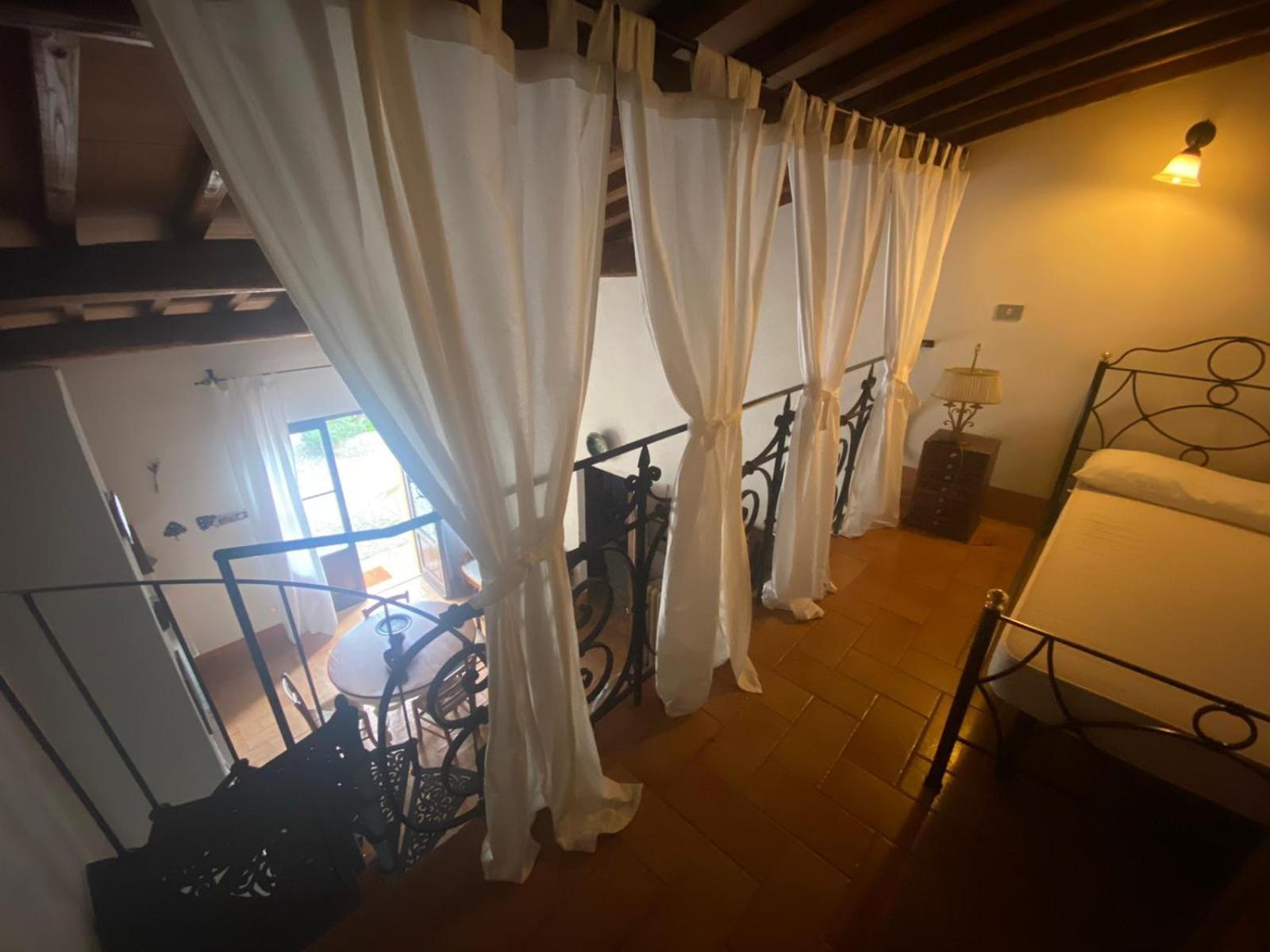 Il Fontino Capalbio Apartamento Pescia Fiorentina Exterior foto