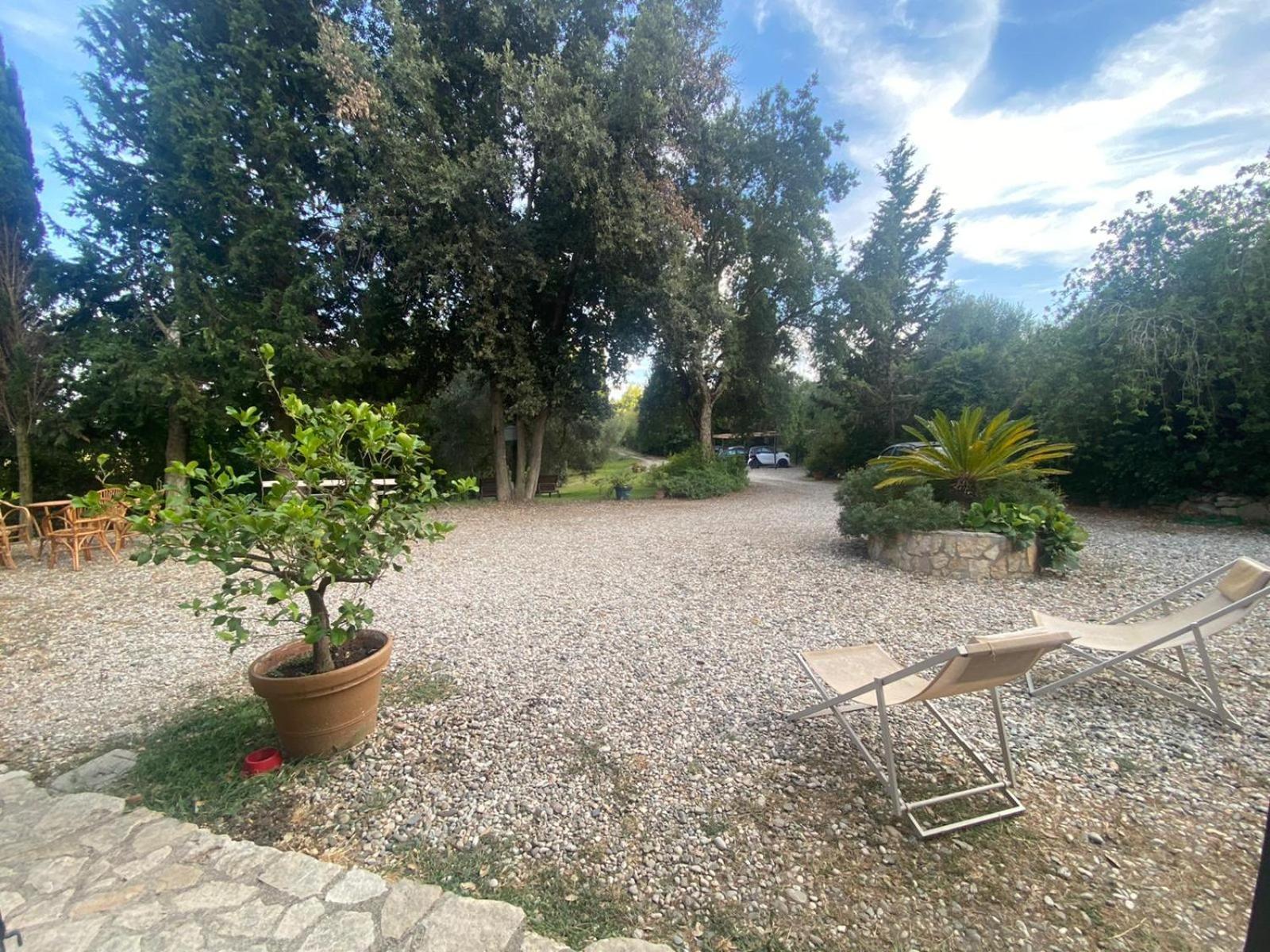 Il Fontino Capalbio Apartamento Pescia Fiorentina Exterior foto