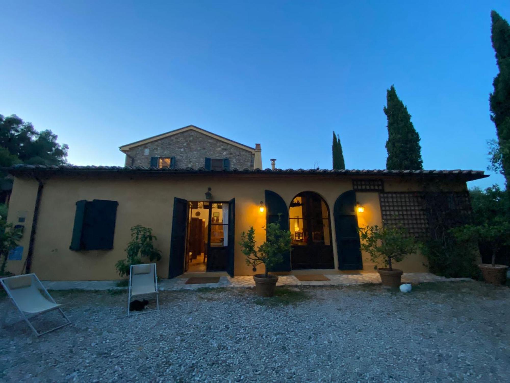Il Fontino Capalbio Apartamento Pescia Fiorentina Exterior foto