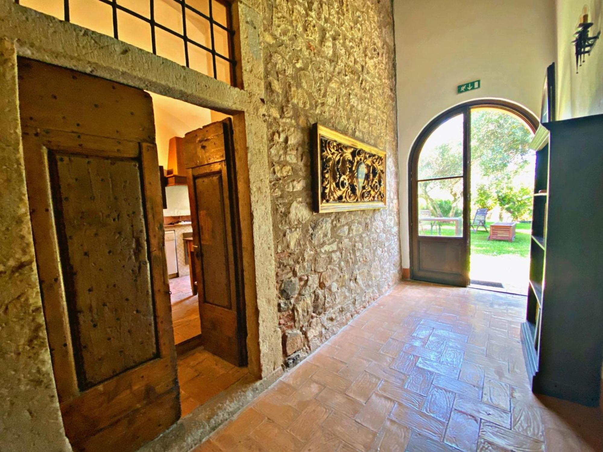 Il Fontino Capalbio Apartamento Pescia Fiorentina Exterior foto
