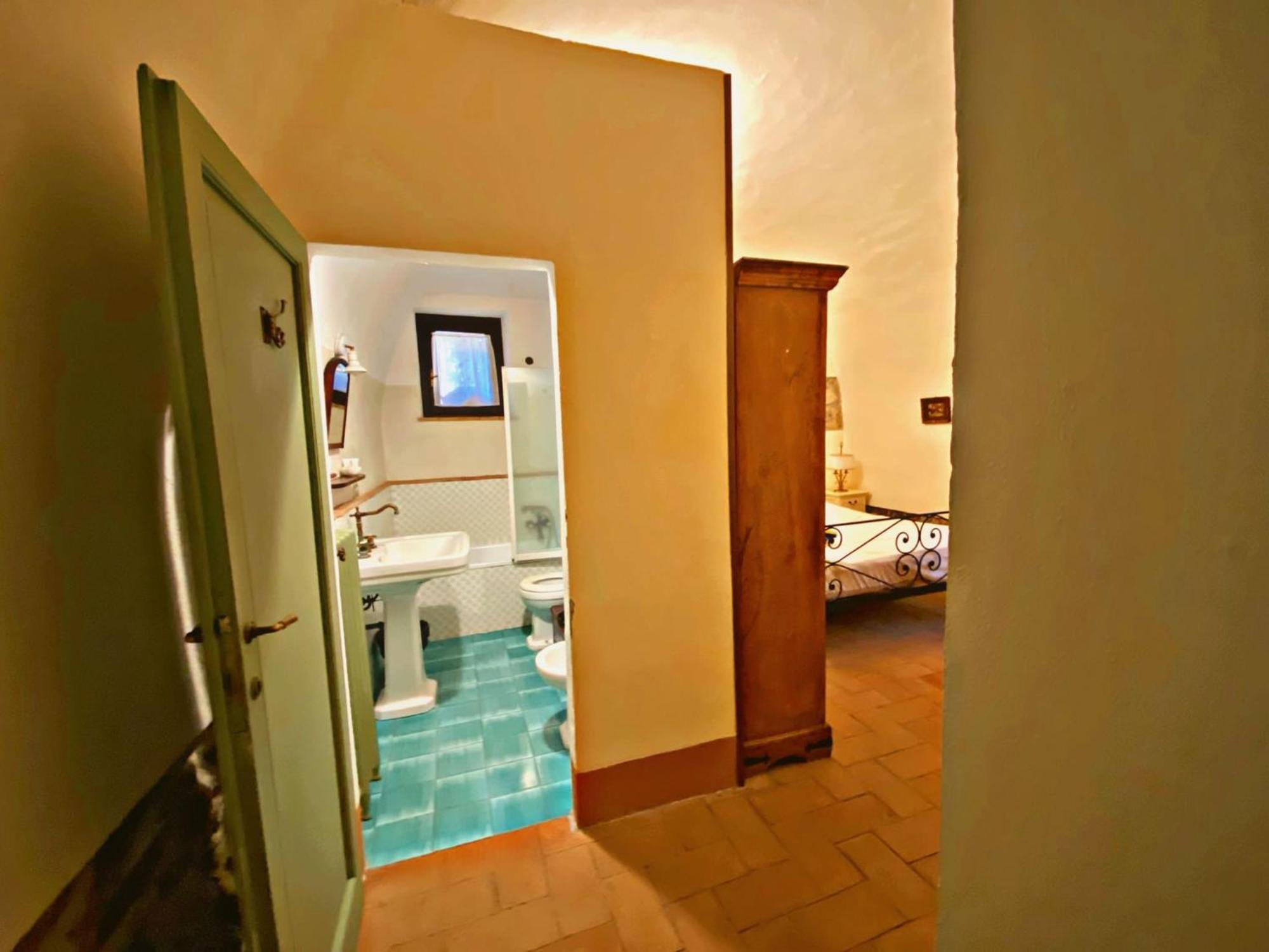 Il Fontino Capalbio Apartamento Pescia Fiorentina Exterior foto