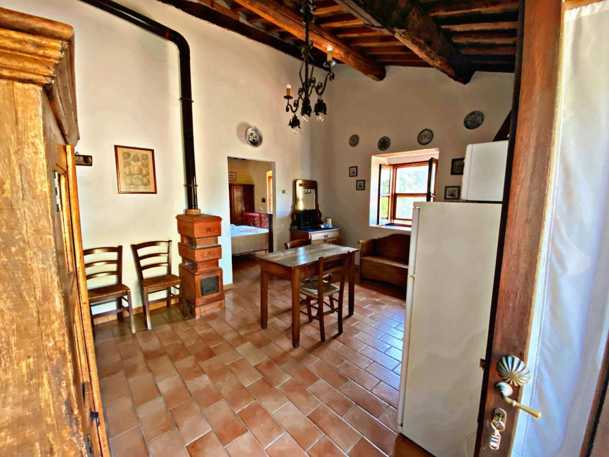 Il Fontino Capalbio Apartamento Pescia Fiorentina Exterior foto