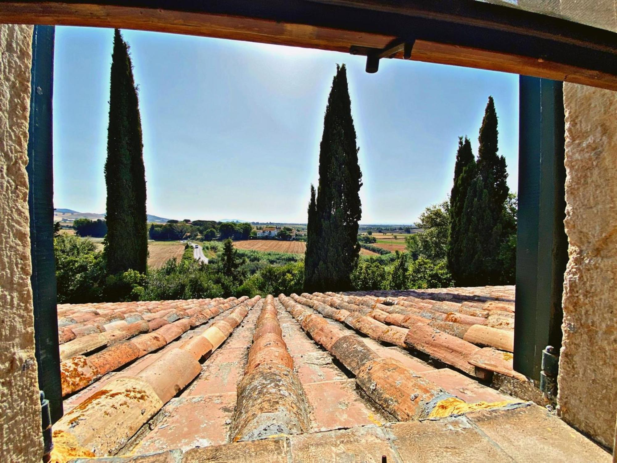 Il Fontino Capalbio Apartamento Pescia Fiorentina Exterior foto