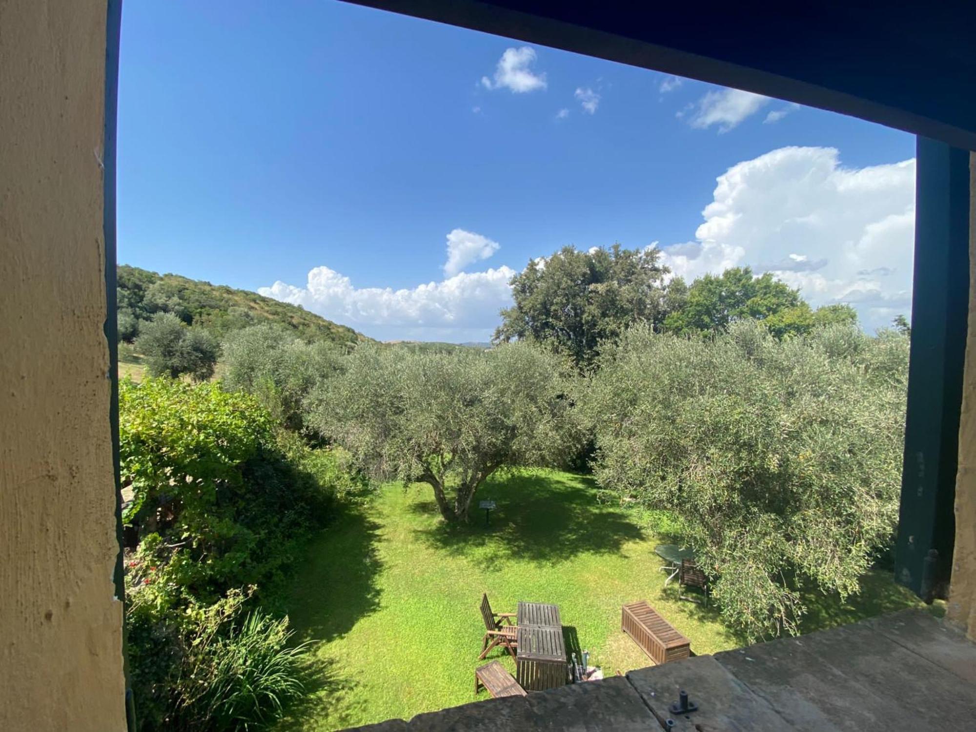 Il Fontino Capalbio Apartamento Pescia Fiorentina Exterior foto